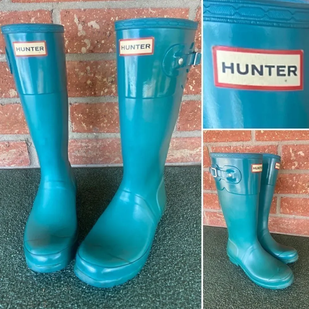 Hunter Boots